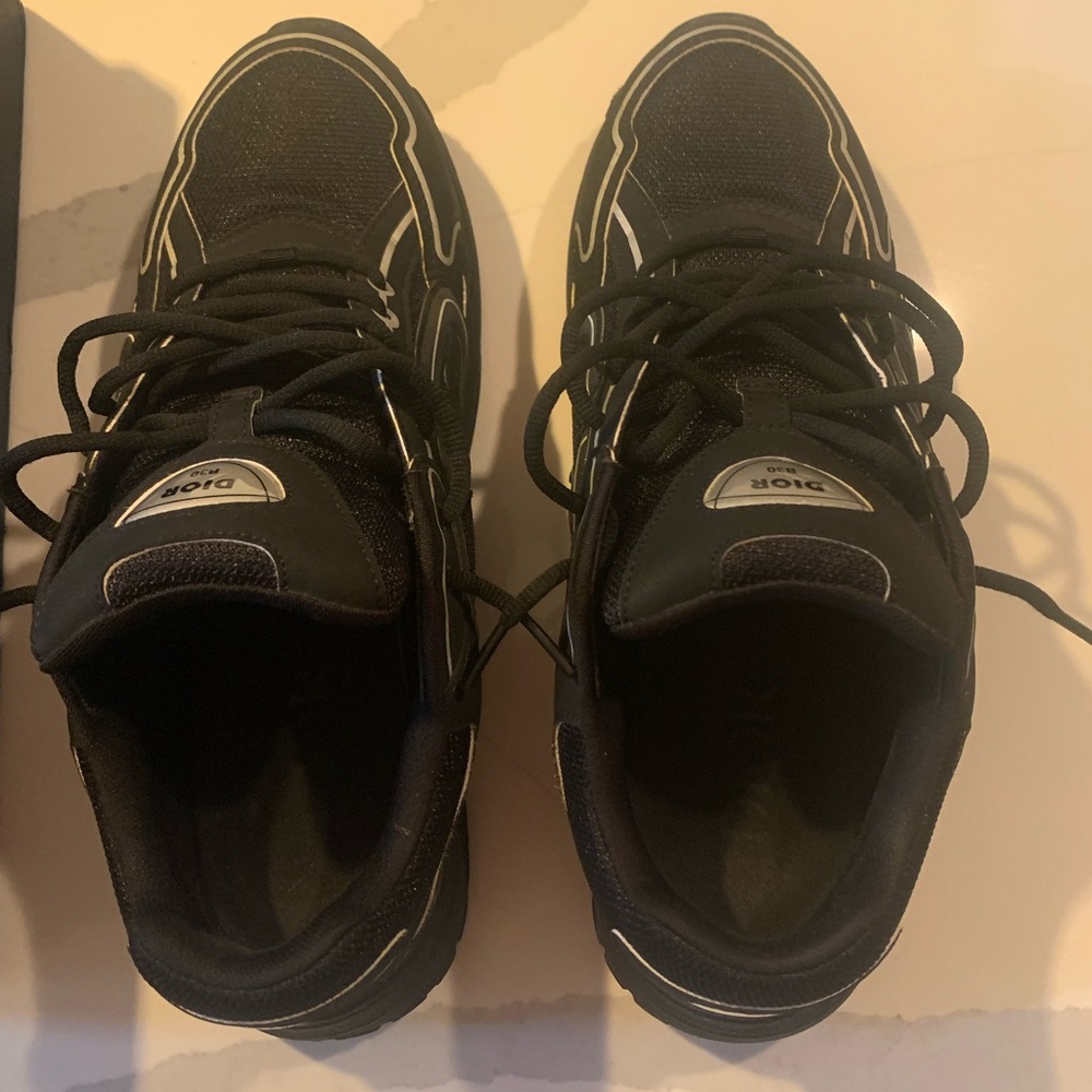 Dior B30 Black - Picture 3 of 6